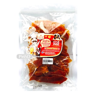 Loveme Dog Treat ขนมสุนัข สันในไก่แผ่น 400 G