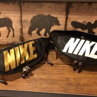 NIKE Chest pack Womens Waist Bag 
กระเป๋าคาดอกหรือคาดเอว