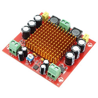 TDA 3116 D 2 Mono Channel Digital Power Audio Amplifier AMP Board