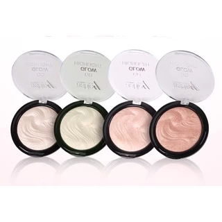 A-323 Ashley Go Glow Highlight แอชลีย์ โก โกลว์ ไฮไลท์ หน้าเงา ฉ่ำวาว