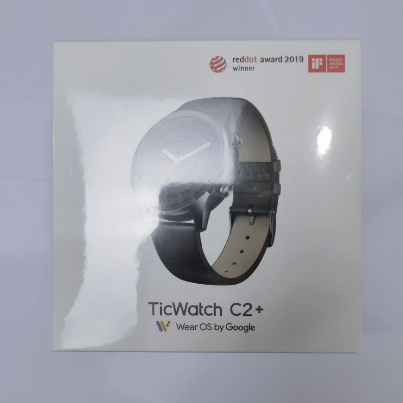 [PRE-ORDER] Propellant : TicWatch C2+ นาฬิกาอัจฉริยะ
