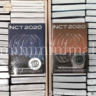 ★พร้อมส่ง★ NCT 2020 - Album [NCT 2020 : RESONANCE Pt. 1]