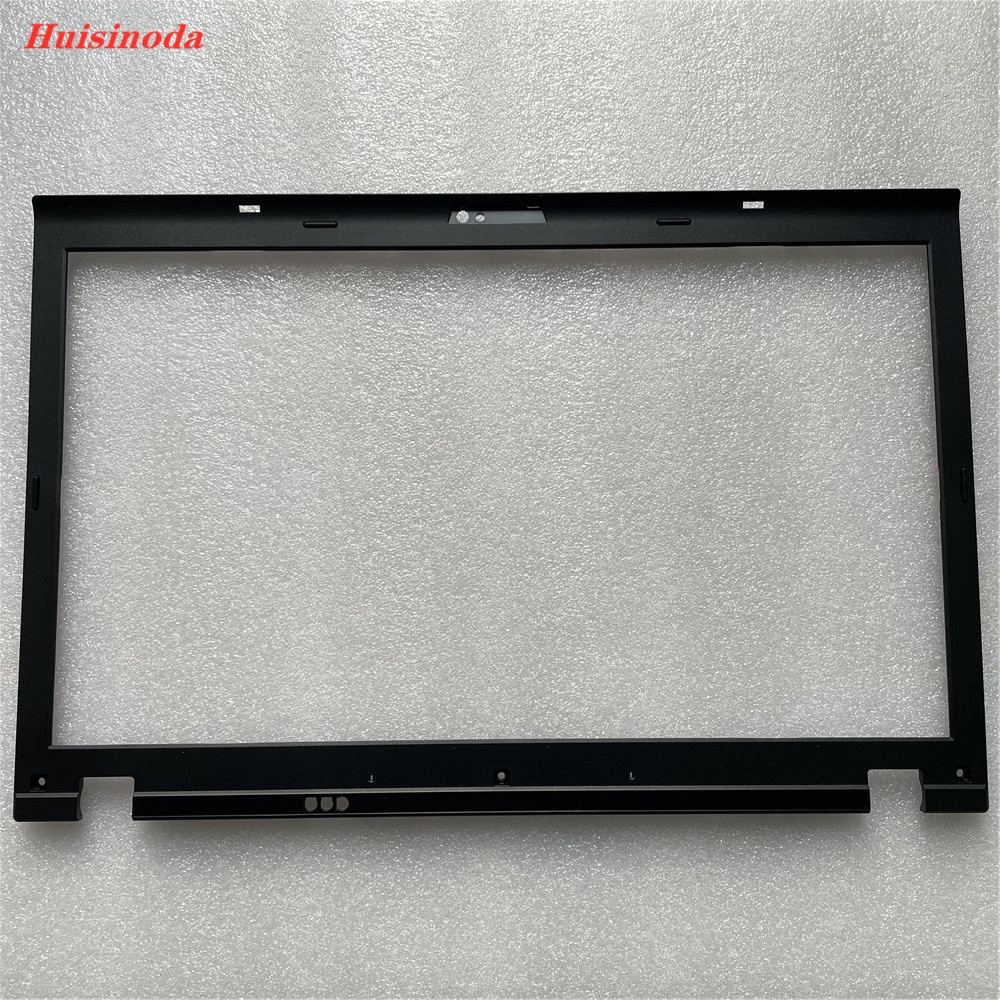 ใหม่สําหรับแล็ปท็อป Lenovo ThinkPad T510 W510 T520 T520i W520 T530 T530i W530 LCD ฝาครอบกรอบหน้าจอสั