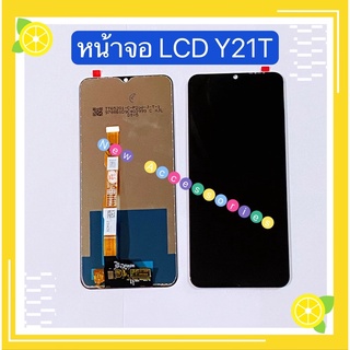 หน้าจอ LCD + ทัสกรีน vivo Y21T