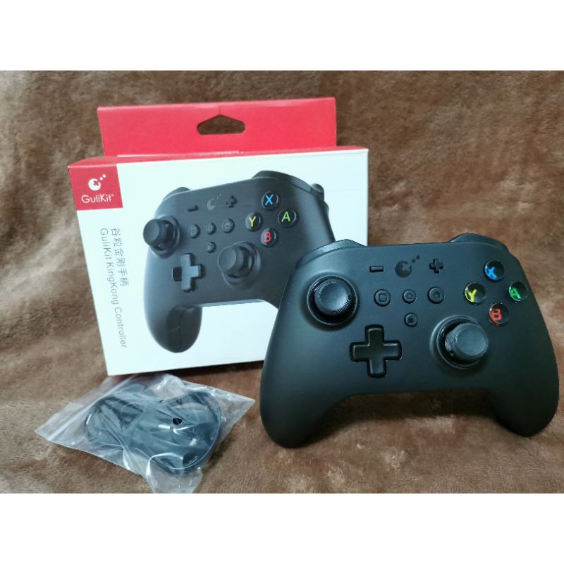 จอย GuliKit NS08 Kingkong Controller ไร้สาย (มื อสอง) - kid.ja.khay ...