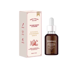 เซรั่มสตรอเบอรี่ YERPALL Intensive Strawberry Serum 15ml.