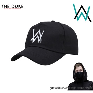 Alan walker หมวกแฟชั่น หมวกเบสบอล แอลัน วอล์กเกอร์ DJ ชื่อดังเพลง Faded สินค้าพร้อมจัดส่งทันที