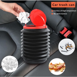 Car Folding Trash Can Foldable Waterproof  / Tempat Sampah Mobil Lipat