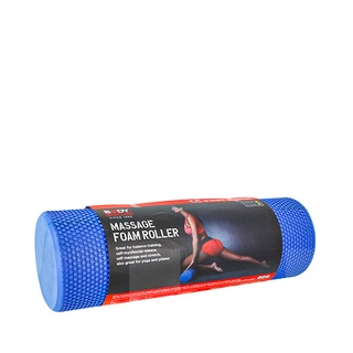 FBT x Body Sculpture มาสสาจโฟมโรลเลอร์ Massage Foam Roller ลูกกลิ้งโฟมโยคะ 45 ซม. 68663