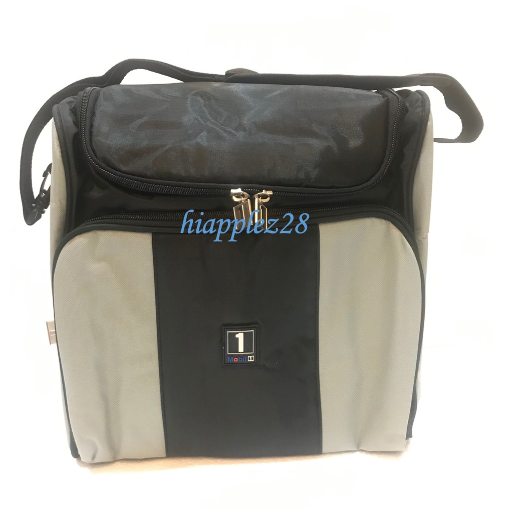 Insulated Delivery Bag Tackle Bag Mobil1