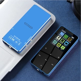 เครื่องเล่น MP3 MP4 บูลทูธ รุ่น Touchy MP3 MP4 Player Bluetooth พร้อมเมมโมรี่ในตัว 8GB+หูฟัง+สายชาร์จ ครบเซ็ต!!