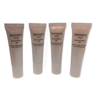 INFINITY ADVANCED WHITE XX   ขนาด 10 ml สินค้าทดลองใช้  พร้อมส่ง