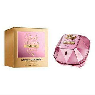 น้ำหอมกลิ่นLady Million Empire Eau De Parfum(มีเก็บเงินปลายทาง)