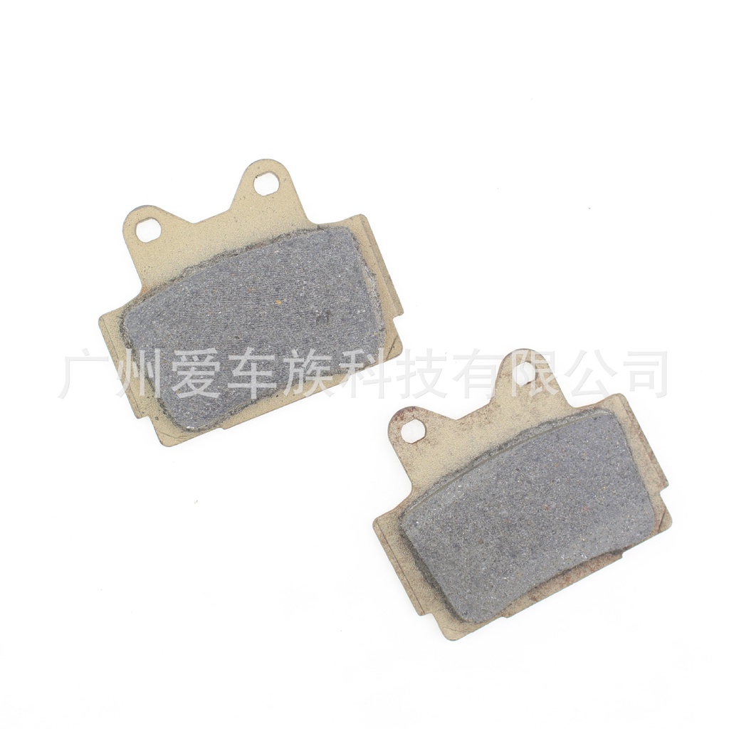 Yamaha RZ250 SRX250 TDR250 TZR250 ผ้าเบรคหลัง ผ้าเบรคหลัง