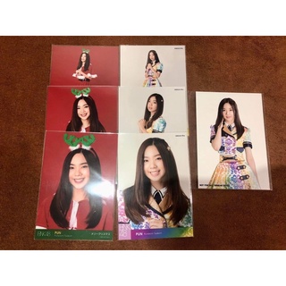 BNK48 Photoset Pun ปัญ คุกกี้ คริสมาสต์ รูปปก โฟโต้เซ็ท (PH)