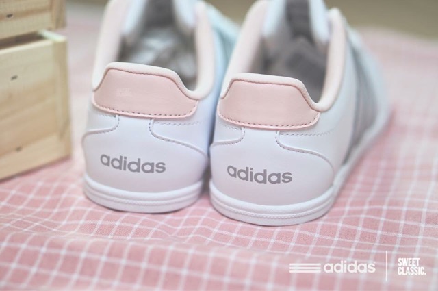 adidas neo label coneo qt ice pink