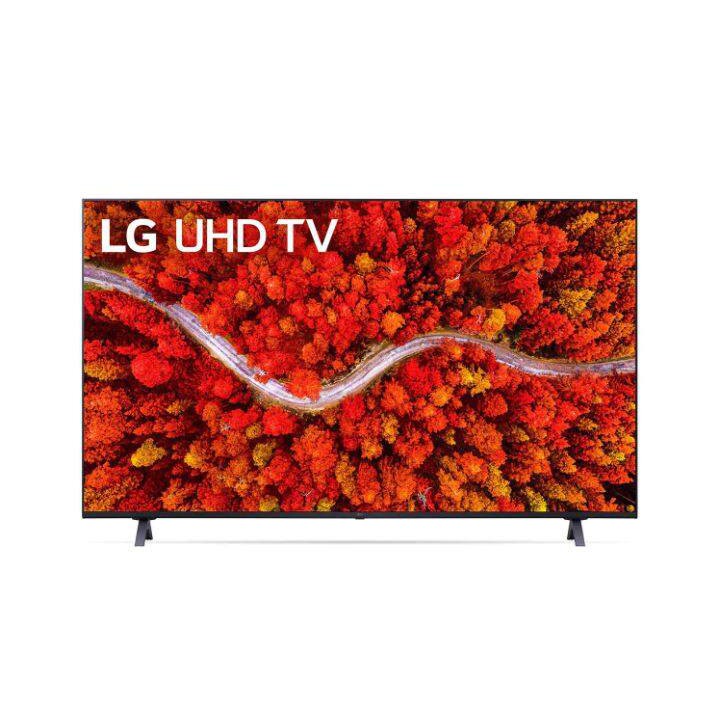 LG LED Smart TV 4K 50 นิ้ว LG 50UP8000PTB   | ไทยมาร์ท THAIMART