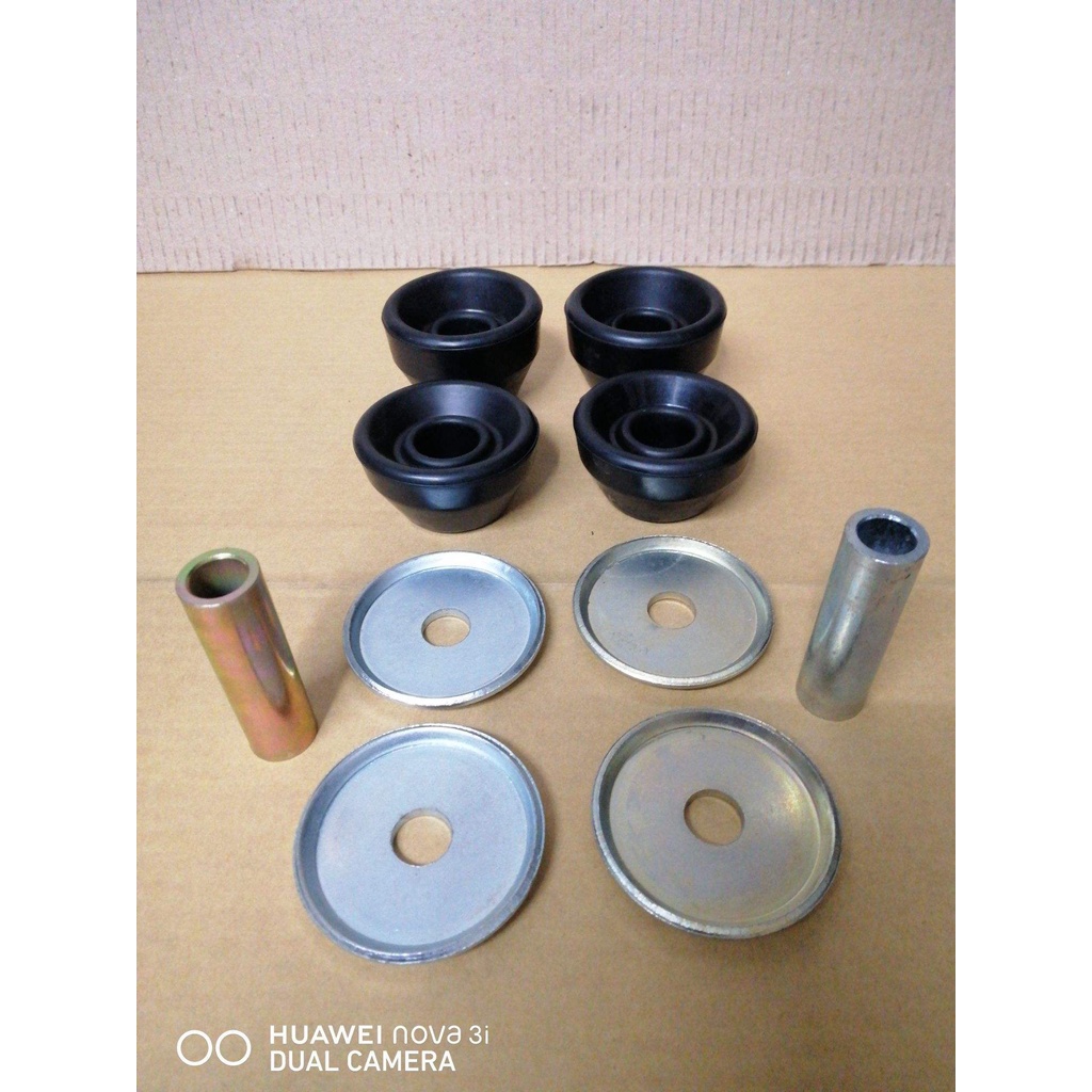 ยางหนวดกุ้ง​ACCORD​~90,94,98 (2ชุด)​