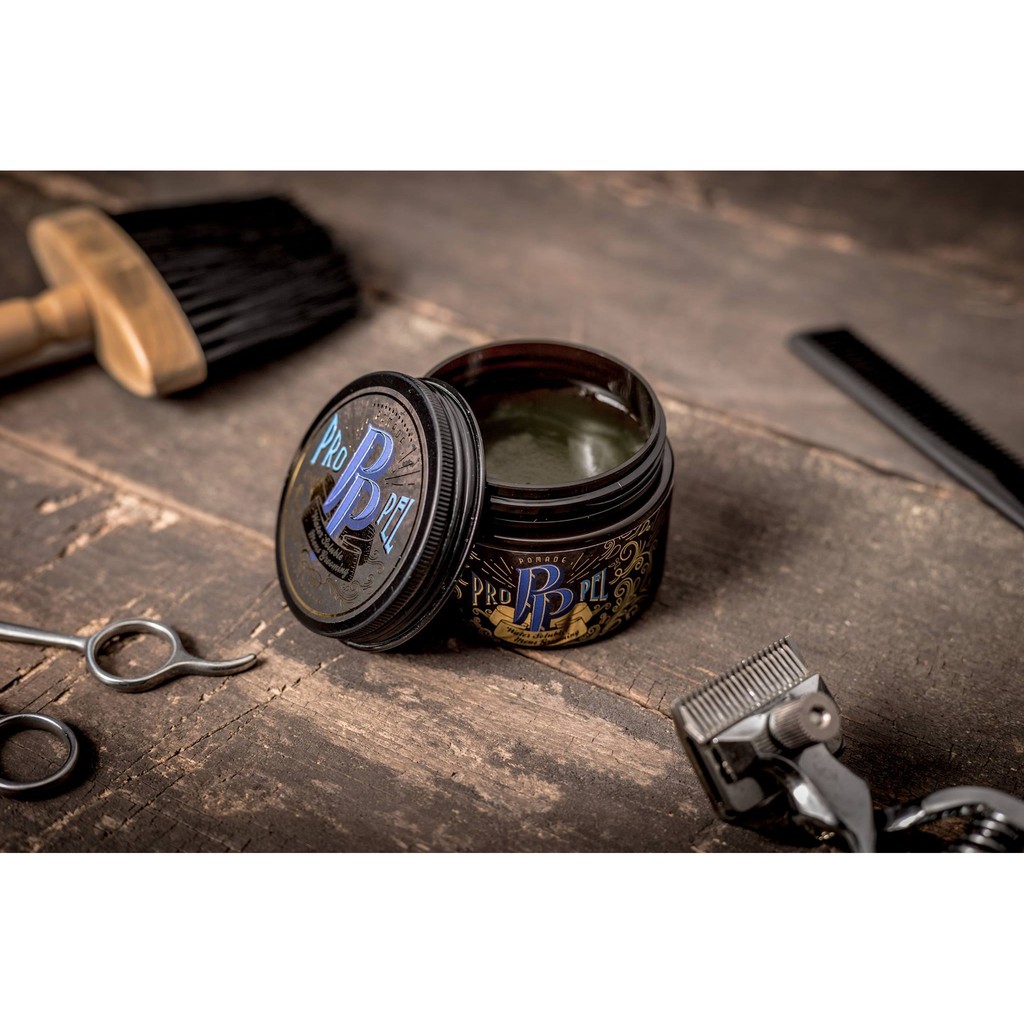 Propel Pomade โพเมด ผลิตภัณฑ์จัดแต่งทรงผม #โพเมด #pomade - รูปที่ 2