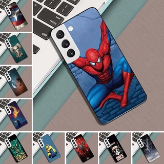 เคสโทรศัพท์มือถือ ซิลิโคนนุ่ม สําหรับ Samsung Galaxy S22 5G SM-S901 Galaxy S22 Plus 5G SM-S906