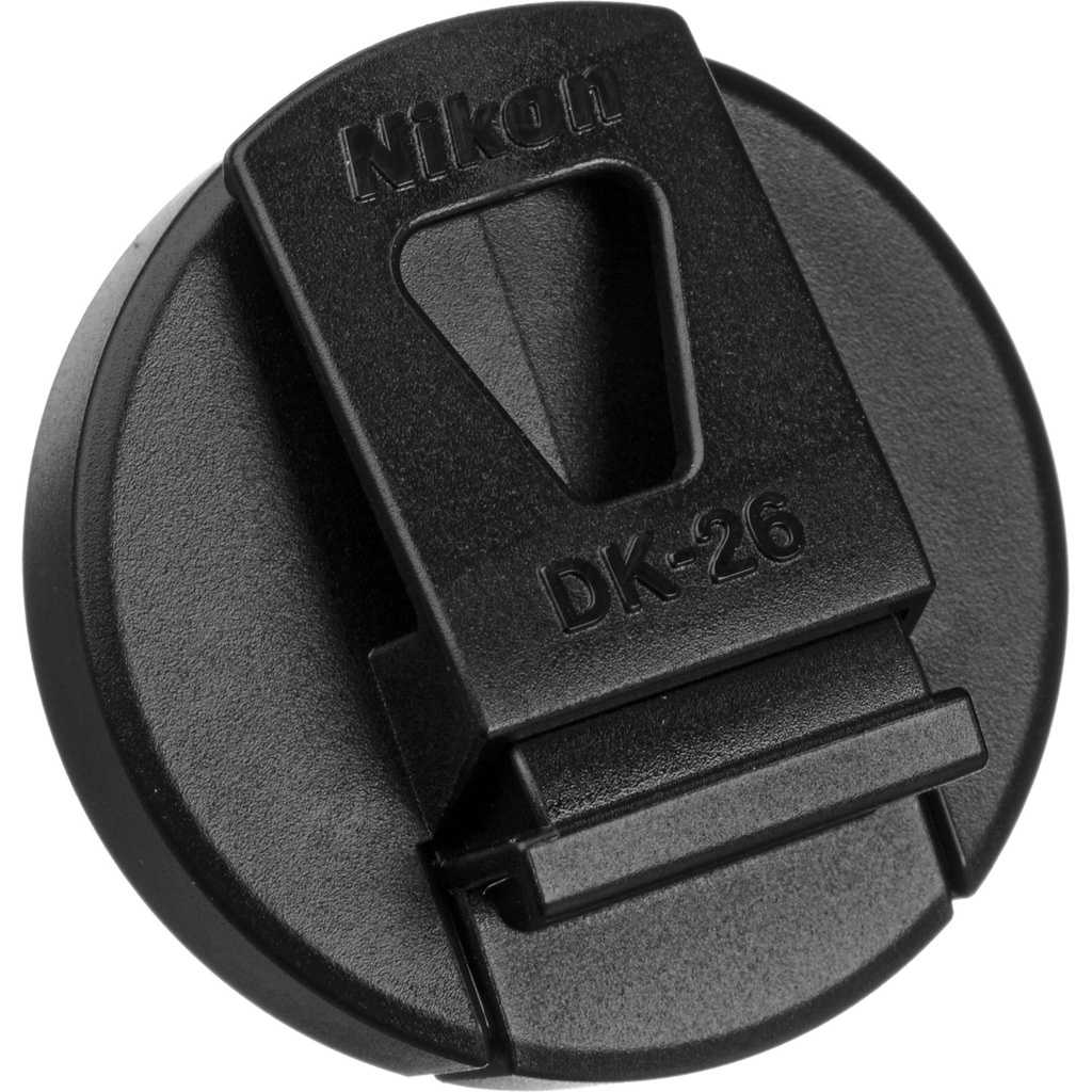 (อุปกรณ์กล้องมือสอง) ฝาปิด Nikon DK-26 Eyepiece Cap ของแท้ สภาพใหม่