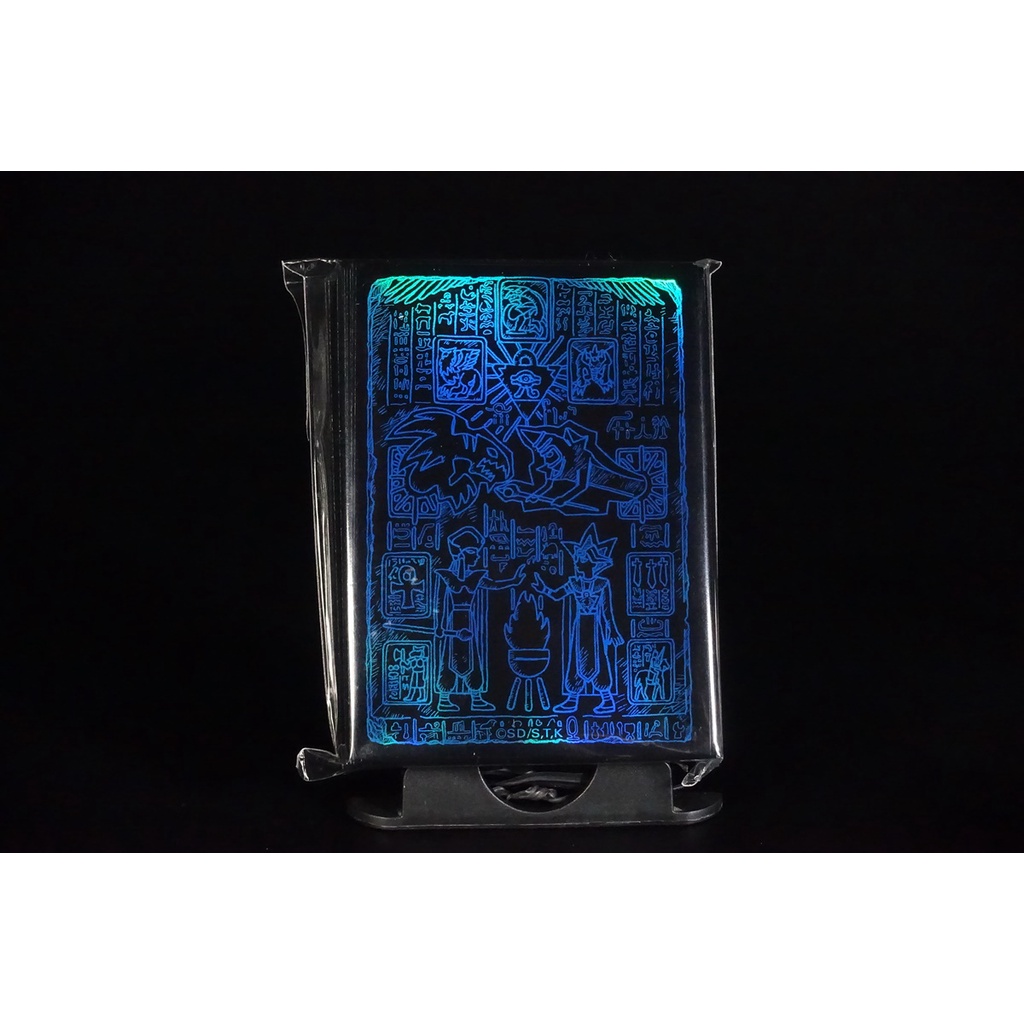 Konami Yugioh Primistic God Box Sleeve ซองใส่การ์ด Obelisk