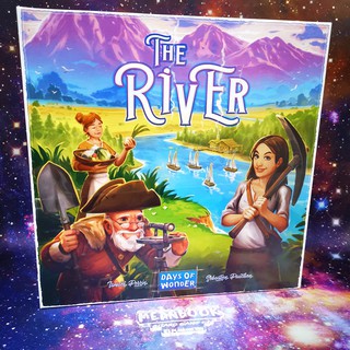 The River Board Game