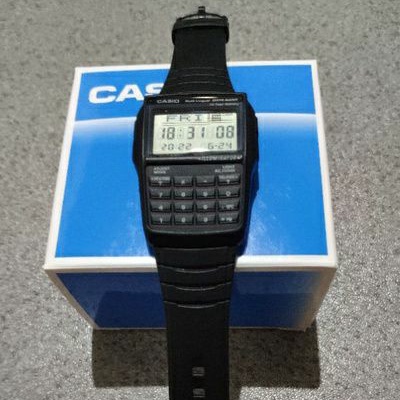 casio  databank  DBC-32-1A