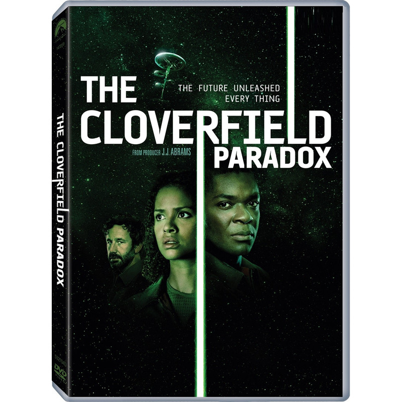 Cloverfield Paradox, The เดอะ โคลเวอร์ฟิลด์ พาราด็อกซ์ (SE) (มีซับไทย) (DVD) ดีวีดี