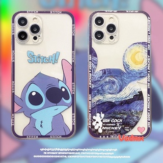 เคสใส แบบนิ่ม ลายการ์ตูนมิกกี้เมาส์ สําหรับ หัวเว่ย Mate 40 30 20 Pro P50 P40 P30 P20 Pro Nova 8i 8 7 6 Pro SE 7i 5 Pro 5T 5i 4 3 3i