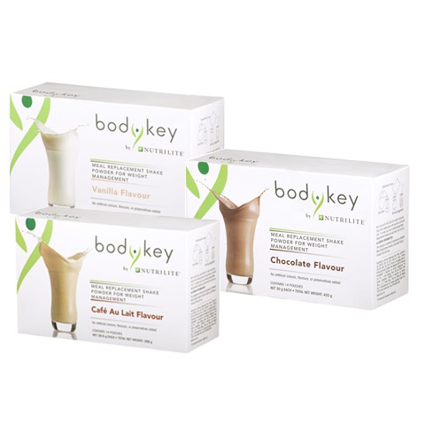 (ส่วนลดค่าจัดส่ง kerry 40 บาท) Bodykey บอดี้คีย์ (สินค้านำเข้าจากมาเล)