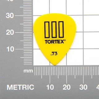 PICK เต่าปลายแหลม รุ่น Tlll (ที 3) ของแท้ 100% มีครบทุกขนาด DUNLOP guitar pick