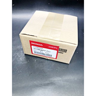มัดไฟ ชุดขดลวดสเตเตอร์ เวฟ125-X / Nice125 สตาร์ทมือ (แท้ศูนย์ฮอนด้า) 31120-KPY-711