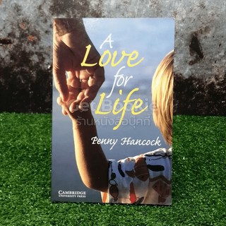 A Love for Life  หนังสือ