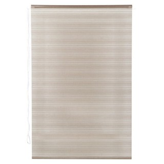 Curtain ROLLER BLIND NIO 100X160CM BR HLS Curtains, blinds Home &amp; Furniture ม่านบังตา ผ้าม่านม้วน HOME LIVING STYLE NIO