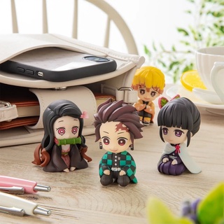 🌷พร้อมส่ง🌷Kimetsu no yaiba Aniplex Revolve - Osuwari Mascot อิโนะสุเกะ