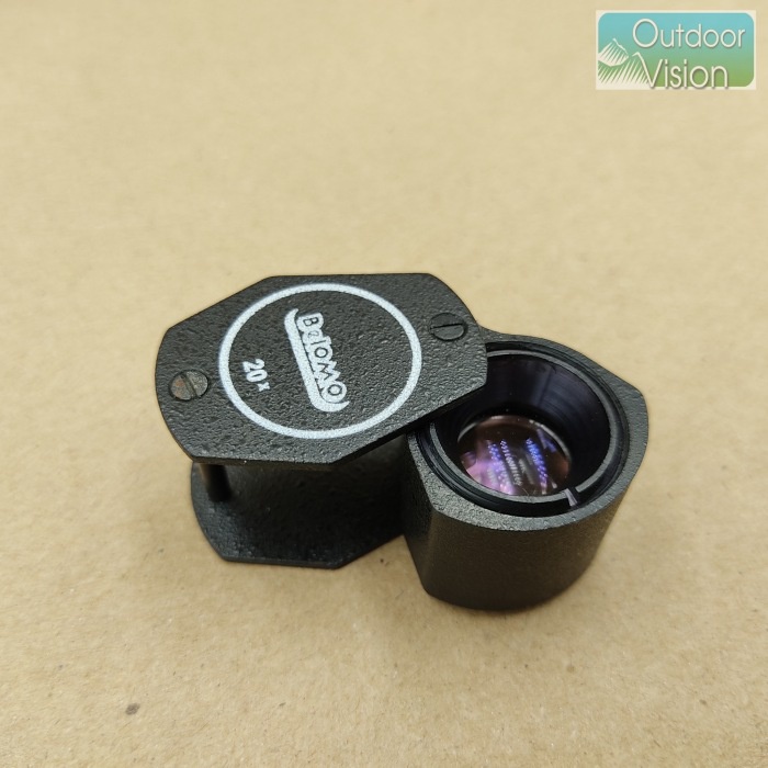 Belomo Made in Belarus กล้องส่องพระ รุ่น Belomo 20X รูปที่ 6