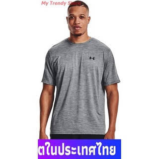 My Trendy Store Under Armour เสื้อยืดผู้ชายและผู้หญิง Under Armour Mens Training Vent 2.0 Short-Sleeve T-Shirt Under Ar