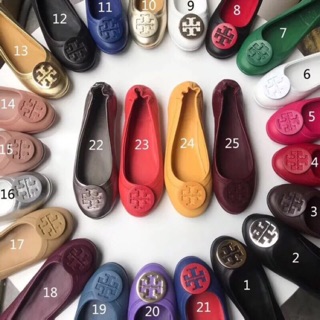 รองเท้า Tory burch flat