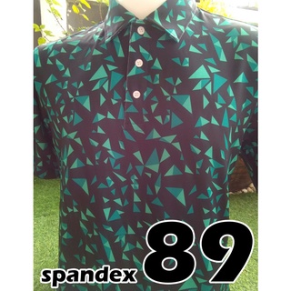 เสื้อ polo sodagolf ผ้าspandex (ผ้าหนา)89