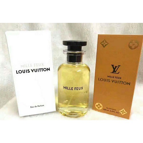 Louis Vuitton Mille Feux for Women Edp 100ml | Shopee Thailand