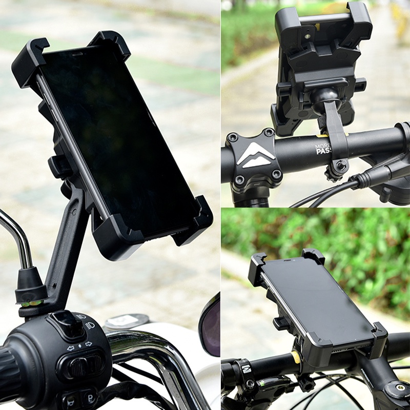 ที่จับมือถือมอเตอร์ไซค์ ที่จับโทรศัพท์ ที่ยึดมือถือ ที่ยึดโทรศัพท์ ที่วางมือถือ ที่วางโทรศัพท์มอเตอร์ไซด์