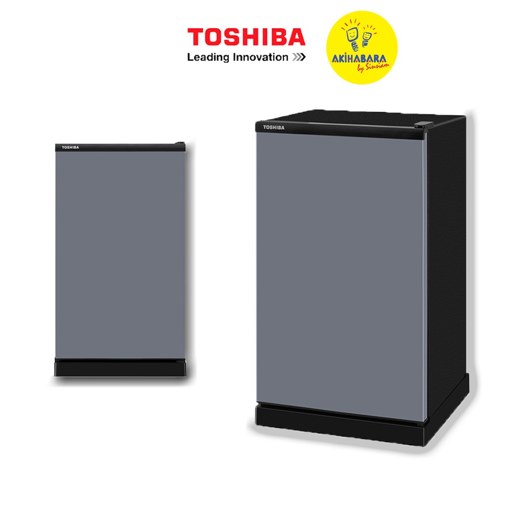 TOSHIBA ตู้เย็น 1 ประตู รุ่น GR-D149 ขนาด 5.2 คิว