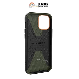 เคสมือถือ ยี่ห้อรุ่นUAG เคสกระเเทก กันหล่น สำหรับ iPhone11/12 6G 7G 8G 6PLUS 7PLUS 8P X XR XSMAX 11PROMAX 12PROMAX A028