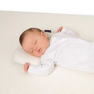 Clevamama Infant Pillow : หมอนหลุมสำหรับทารก 0-6 เดือน