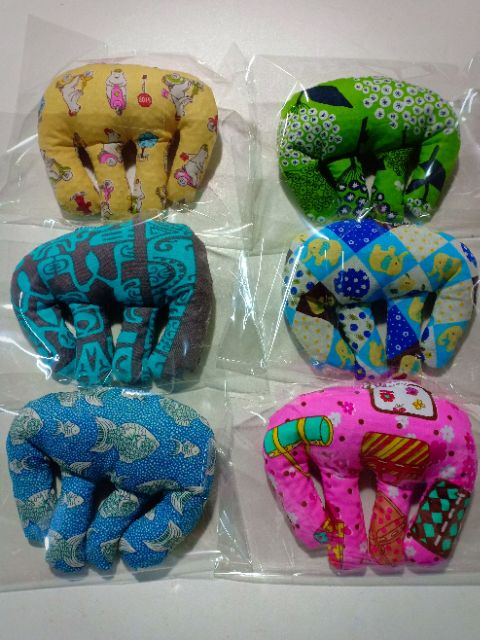 DIY ช้างจับมือ oyster