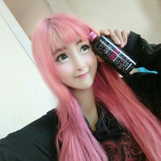 Ocdai3 Pink Shampoo💕แชมพูสำหรับผมสีขมพู