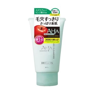 Cleansing Research Wash Cleansing Moist โฟมล้างหน้าและเครื่องสำอาง สำหรับผิวแห้ง - ผิวธรรมดา 120 g
