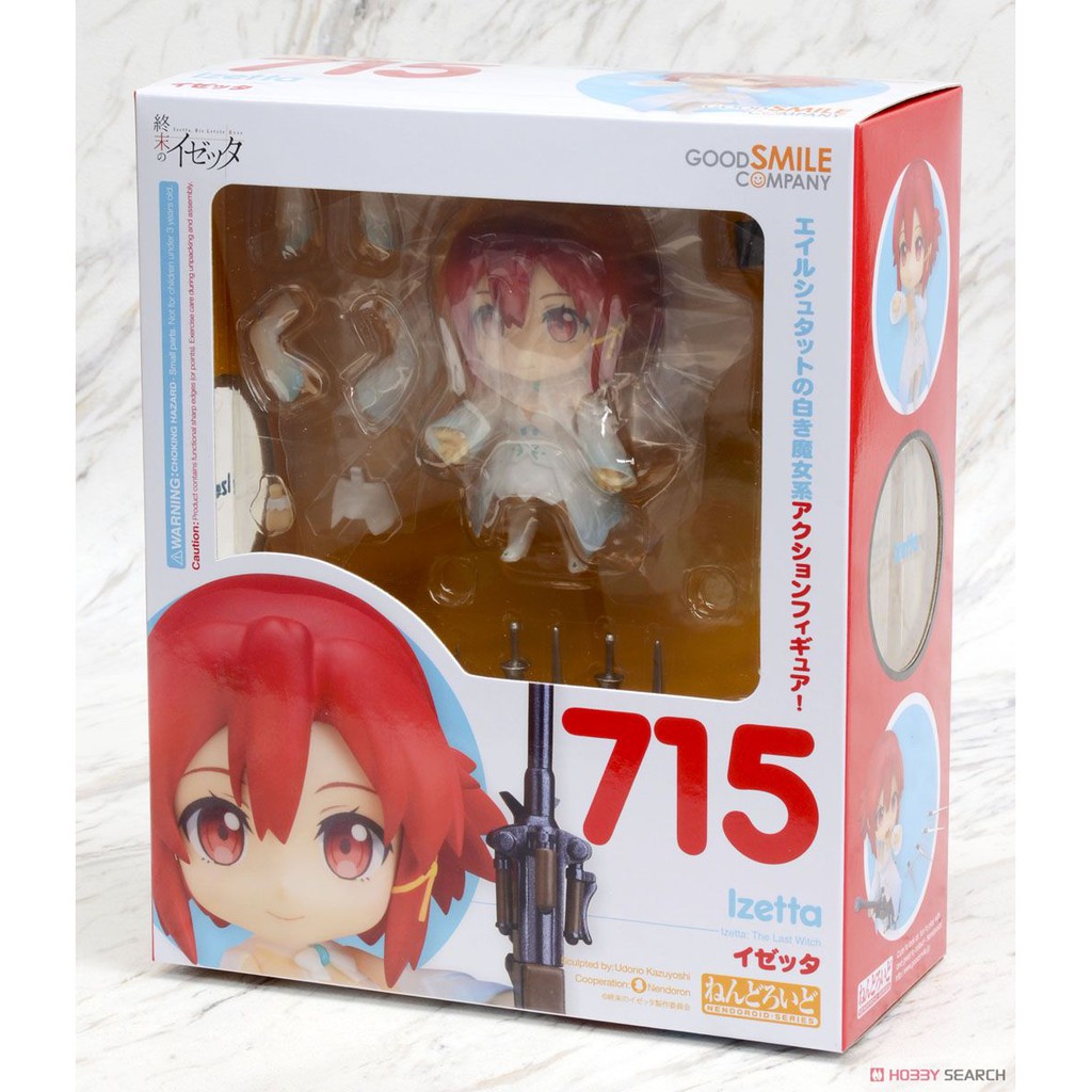 nendoroid 715