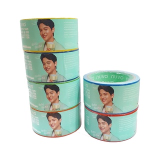 Nuvo Cloth Tape รุ่น 555 เทปผ้ากาว แกน 3 นิ้ว 1.89 นิ้ว x 8 หลา